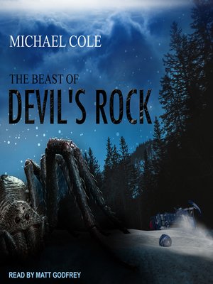 The Beast of Devil's Rock - Audiobook